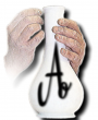 Logo de Ara Ozinian potier céramiste